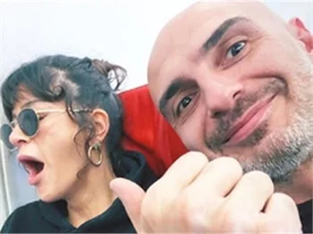 Berrak Tüzünataç'tan açıklama: "Hiçbir paylaşımım olmayan insanla..."