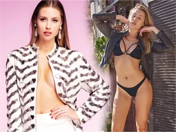 Chloe Loughnan: "Hayatımı yaşıyorum!"
