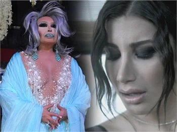 Bülent Ersoy, İrem Derici'ye böyle destek oldu!