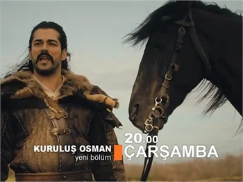 'Kuruluş Osman' işte şimdi başlıyor!