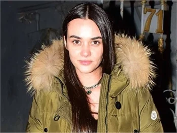 Hande Soral: "Geçmiş olsun dileklerimi iletiyorum!"