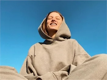 Serenay Sarıkaya ruhunu dinlendirdi!
