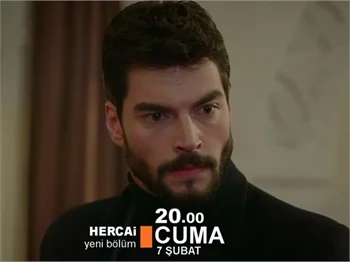 'Hercai'den heyecanlandıran fragman geldi!