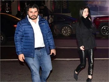 Merve Boluğur yeni bir aşka mı yelken açtı?