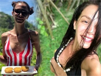 Cemre Kemer'den zayıflık açıklaması: "Ben buyum!"