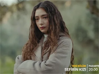 'Sefirin Kızı'nda Nare ülkeyi terk etti!