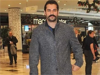 Burak Özçivit'in nazar korkusu!