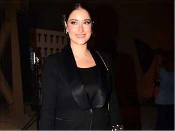Hazal Kaya'dan muhabirlere uyarı! "Bunlar haber değeri taşıyan..."