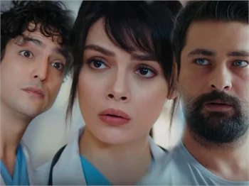 Mucize Doktor'da aşk üçgeni!