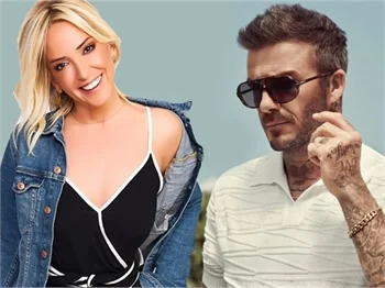 Saba Tümer’den David Beckham’a mesaj var...