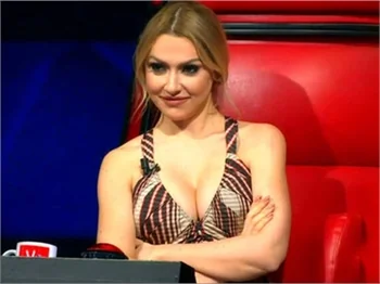 Hadise'nin silikon taktırdığı ispatlandı!