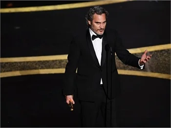 Ünlü oyuncunun Oscar konuşması dünyanın gündeminde
