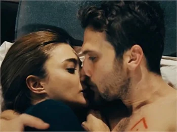 Çukur'da Efsun ve Yamaç'ın yakınlaşması sosyal medyayı salladı!