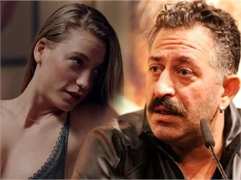 Serenay Sarıkaya aşk iddialarını doğruladı!