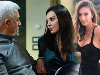 Yasak Elma dizisinden olay gönderme! Şeyma Subaşı...