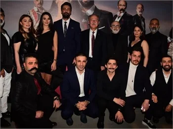 Ağır Romantik'in galası yapıldı!