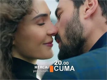 'Hercai'den romantik fragman geldi!