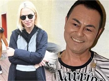 Seçil Gür ve Serdar Ortaç sevgili mi?
