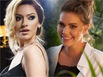 Aslı Enver, Hadise'yi sosyal medyadan sildi!