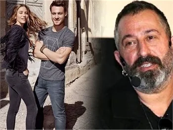 Cem Yılmaz'dan olay gönderme! "Bi bu eksikti..."
