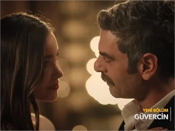 'Güvercin'de beklenen aşk sonunda başladı!