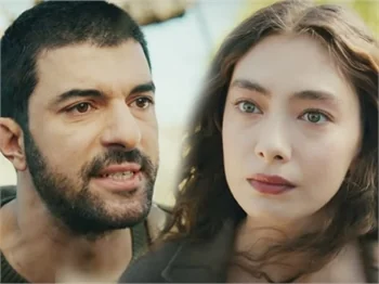 'Sefirin Kızı'ndan merak uyandıran tanıtım!