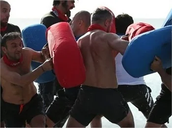 Survivor'da kıyasıya rekabet sürüyor!