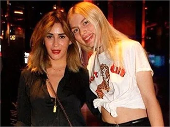 Aleyna Tilki ve Aynur Aydın'ın tartışmasına baba da dahil oldu!