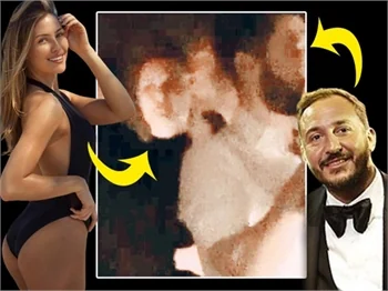 Chloe Loughnan-Kaan Kalyon aşkı gizli kalmadı!