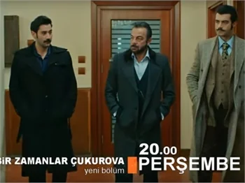 'Bir Zamanlar Çukurova'dan olay fragman!