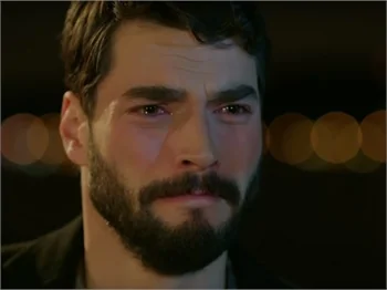 'Hercai'de olay yaratan tokat!