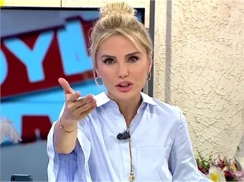 Ece Erken'den 'Yasak aşk' açıklaması!