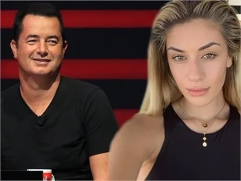 Acun Ilıcalı'nın sevgilisinin tepkisi sosyal medyayı salladı!