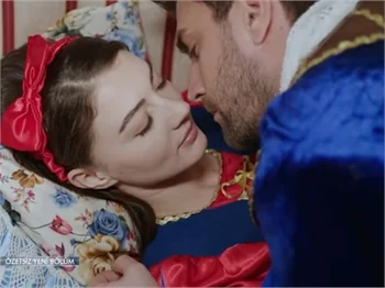 Afili Aşk'ta mucize öpücük!