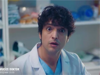 'Mucize Doktor' dizisine sürpriz konuk!