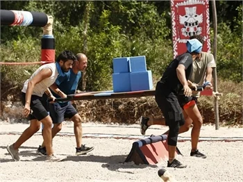 Survivor'da çifte diskalifiye!