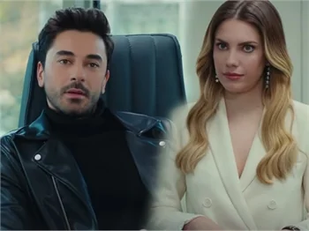 'Yasak Elma'da yeni aşk!