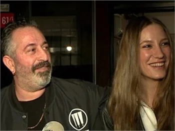 Cem Yılmaz ve Serenay Sarıkaya sonunda birlikte görüntülendi!