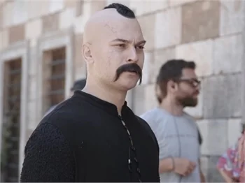 'Hakan Muhafız'ın kamera arkası görüntüleri şoke etti!