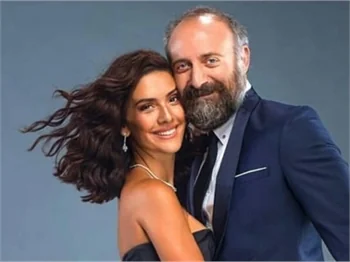 Halit Ergenç ve Bergüzar Korel'den mutlu haber geldi!