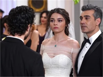Zemheri dizisinin fişi çekildi! Final yapıyor!