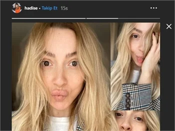 Hadise'den koronavirüs uyarısı!
