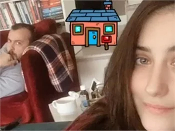 Hazal Kaya: Evden çıkmıyoruz, keyfimiz yerinde!