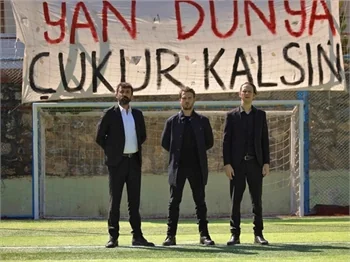 Koçavalılar, Çağatay'ı oyun dışı bıraktı!