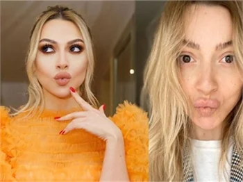 Hadise'yi kahreden ölüm haberi!