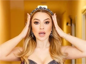 Hadise'nin acı günü!