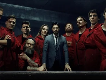 La Casa de Papel'in ünlü oyuncusu Koronavirüs'e yakalandı!