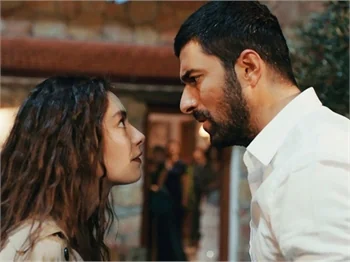 'Sefirin Kızı' da ara veriyor!