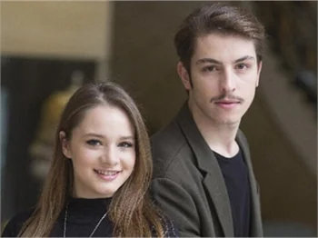 Boran Kuzum, Miray Daner'i iltifat yağmuruna tuttu!