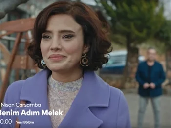 'Benim Adım Melek'ten duygulandıran fragman